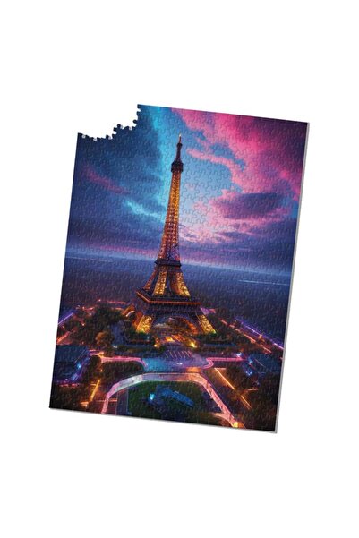 BToys لغز برج إيفل 500 قطعة 2100 9059