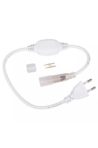OEM Cablu alimentare banda LED NEON FLEX 230V cod LED0146 LED0147