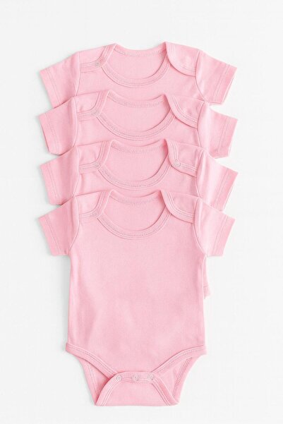 Nayinom طقم ملابس داخلية للفتيات الصغيرات مكون من 4 قطع مصنوع من القطن بنسبة ...