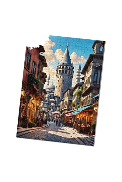 BToys لغز 1000 قطعة بييوجلو 9018