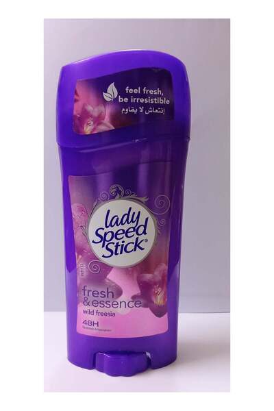 Lady Speed Stick Fresh & Essence Wild Freesia Antiperspirant Deodorant - 65g