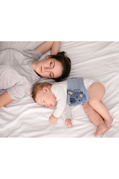 Sevi Bebe Cherry Seed Baby Waist Band Gray