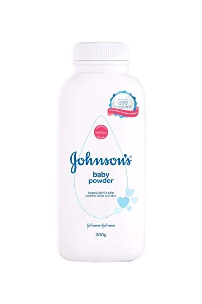 Johnson's بودرة أطفال 200 جرام