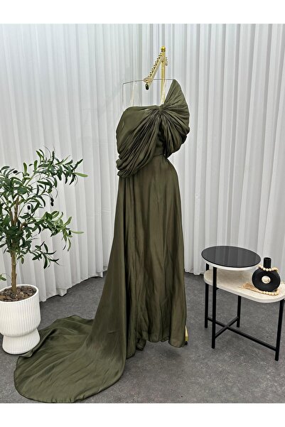 ELEGANTKSA فستان رنيم