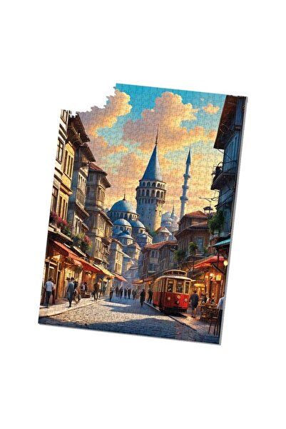 BToys لغز 1000 قطعة بييوجلو 9019