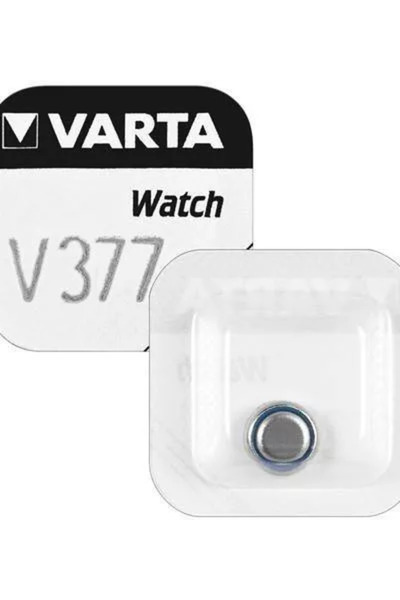 Varta Baterie V377 Oxid de argint AG4
