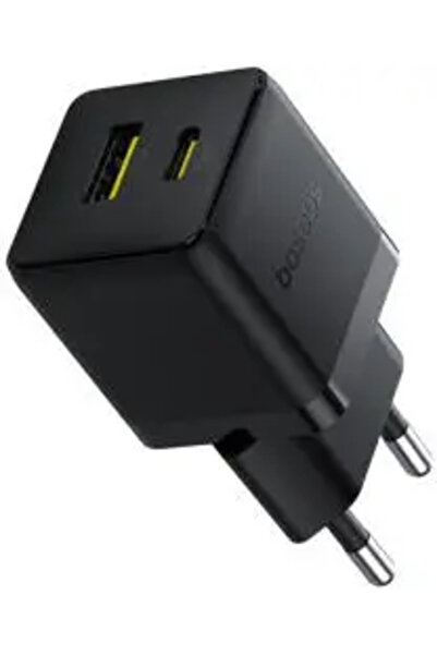 Baseus Încărcător rețea Palm P1011160A113-00 Quick Charge 30W 1x USB Type-C 1...
