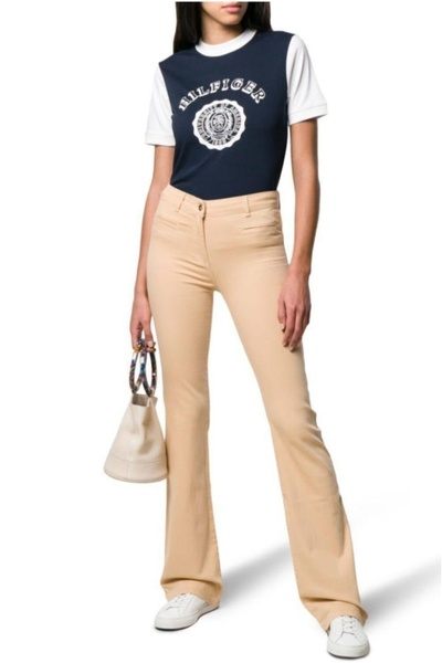 Tommy Hilfiger Cotton Varsity Block T-Shirt