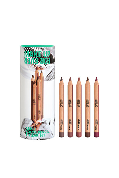 Make Up For Ever مجموعة أقلام تلوين فنية
