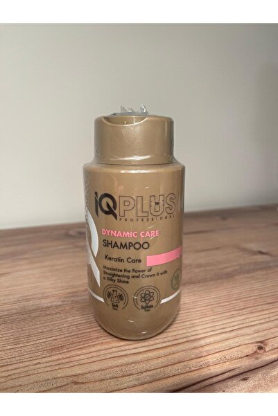 IQ PLUS PROFESSIONAL DOĞAL İÇERİKLİ BİTKİSEL İÇERİKLİ SÜLFATSIZ SAÇ BAKIM SAÇ...