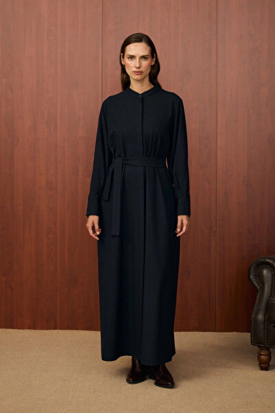 Merwish Φόρεμα Mua-Μπλε ναυτικό