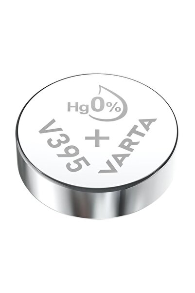 OEM Battery V395 Varta 1.55V 42mAh Silver Oxide