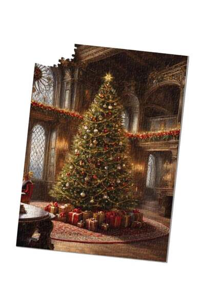 BToys لغز شجرة عيد الميلاد 500 قطعة 9030