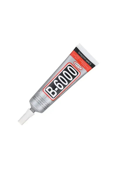 Zhanlida Adeziv universal transparent B-6000 25ml GSM1050