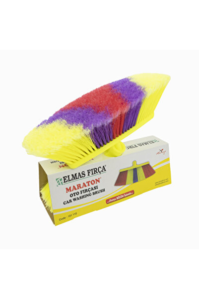 Mons 3 Pieces Marathon Brush Diamond Marathon Auto Bus Truck Brush (We Send M...