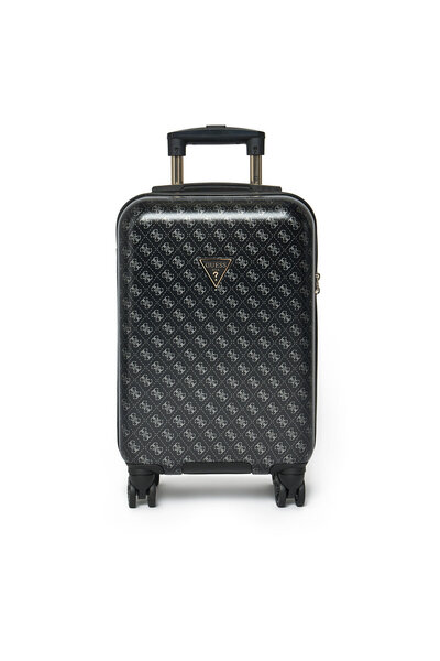 Guess Βαλίτσα Καμπίνας Unisex Μαύρη TWH83899830