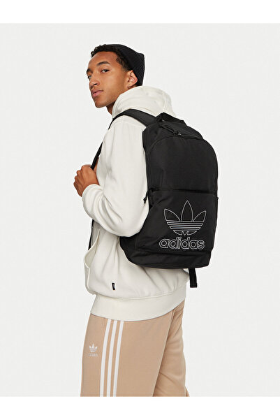 adidas Unisex Σακίδιο Πλάτης Μαύρο ADIDAS-IT7602