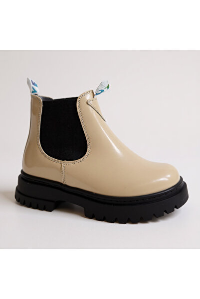 Tekiner Orthopedic Fur Children's Chester Boots
