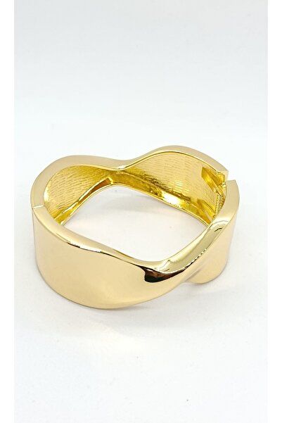 ndjewelry ويف كاف – مشبك على شكل موجة