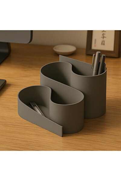 Tedarik Genel MODERN ÇALIŞMA MASASI ORGANİZERİ - KALEMLİK