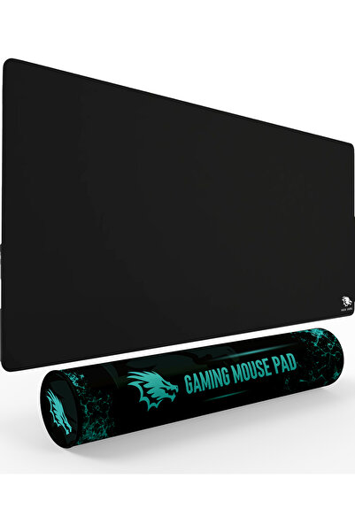 YASA لوحة ماوس سوداء كاملة 120