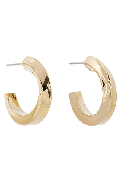 Calvin Klein Γυναικεία Σκουλαρίκια 35000311 Χρυσά