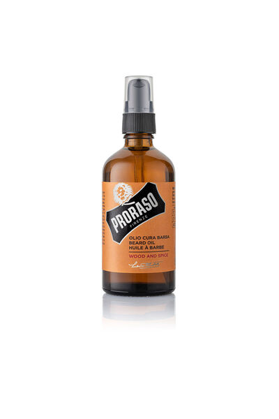 Proraso Wood And Spice Bartöl 100 ml
