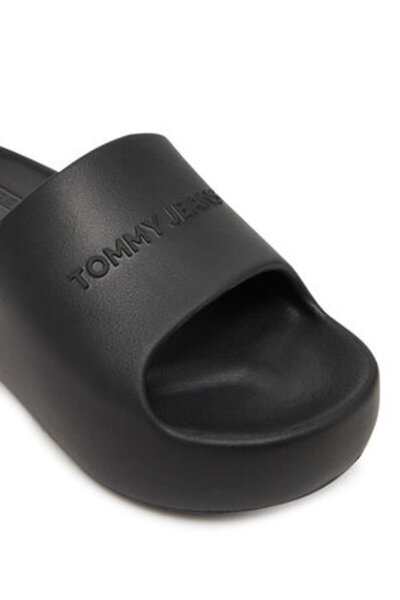 Tommy Jeans Γυναικείες Παντόφλες EN0EN02879 Μαύρο