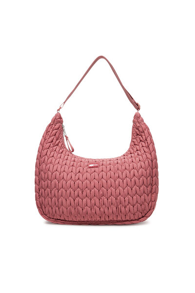 Tommy Jeans Γυναικεία τσάντα AW0AW17929 πολύχρωμη