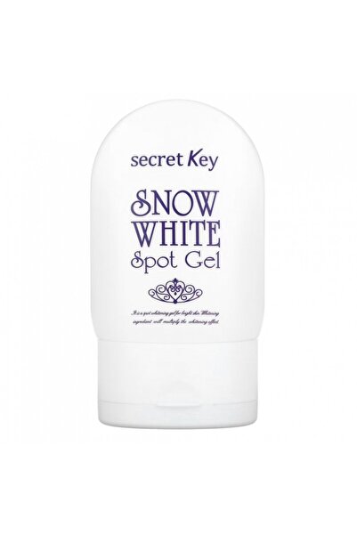 Secret جل سنو وايت لعلاج البقع من سيكريت كي , 65 مل