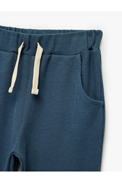 Koton Erkek Bebek Eşofman Alt 6WMB40091TK MAVİ