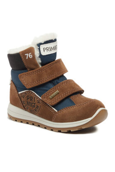 Primigi Μπότες για αγόρια PTIGT 88585 Καφέ