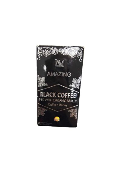IAM مزيج قهوة الشعير السوداء المذهل