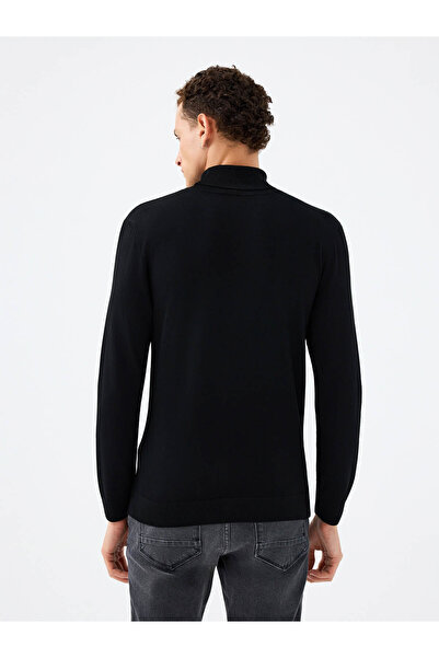Loft Regular Fit Black Men's Sweater Lf2041623