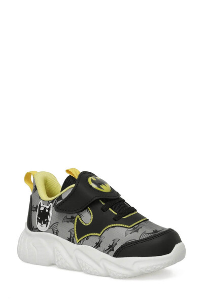 Batman Jartop.P5Pr Black Boys' Sneaker A102026026