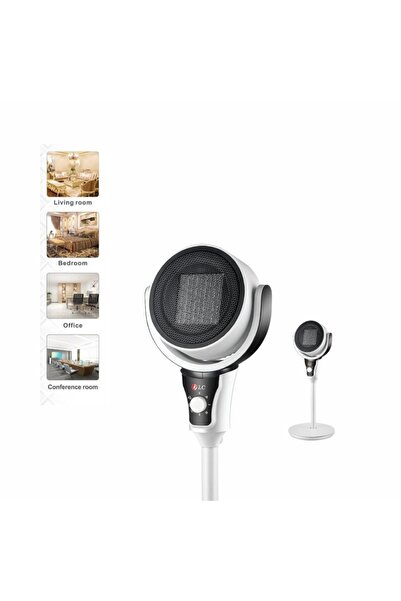 DLC Vertical Electric Heater - 2000W