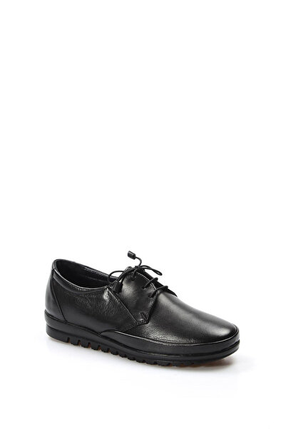 FAST STEP Genuine Leather Women's Casual Shoes 881Za1026