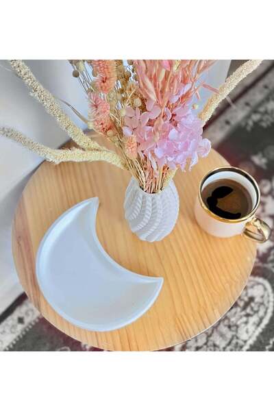 OEM Allumer Crescent-shaped tray