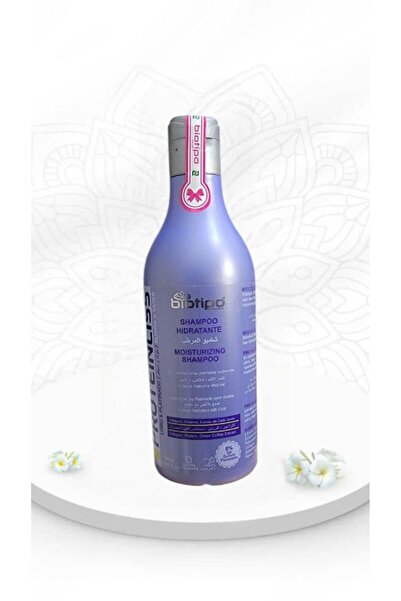 Biotipo Brazil شامبو بيوتيبو للشعر الأشقر, البلاتيني و الرمادي500مل