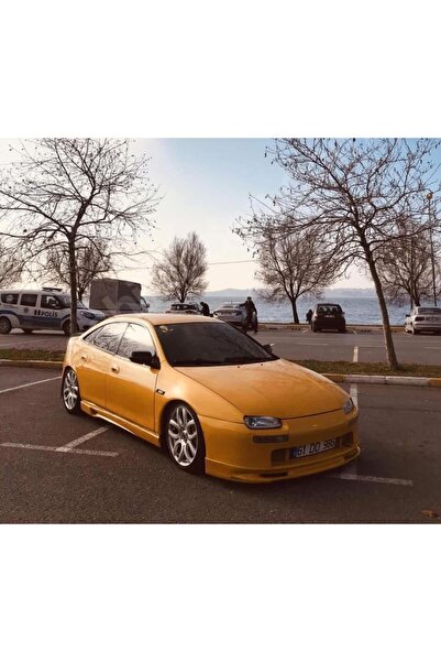 Aysimoto Dizayn Mazda Lantis yan marşpiyel