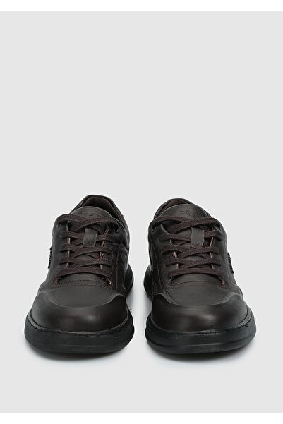 Dockers Kahve Deri Erkek Ayakkabı
