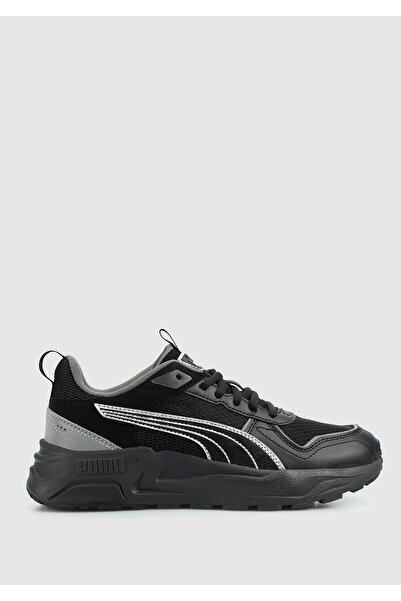 Puma E6Trınıty 2 Lt Dayınight Antrasit Kadın Sneaker 40355202