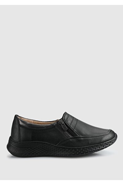 Eclipse Чорні жіночі туфлі