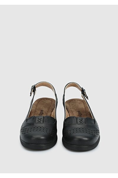 Eclipse Black Women's Comfort Sandals