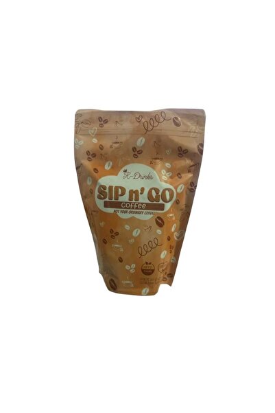 K- Drinks SIP n' GO COFFEE