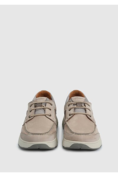 Dr.Flexer Πέτρινα Δερμάτινα Ανδρικά Παπούτσια