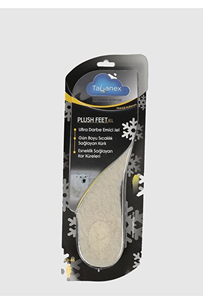 TABANEX PLUSH FEET GEL (For Men)