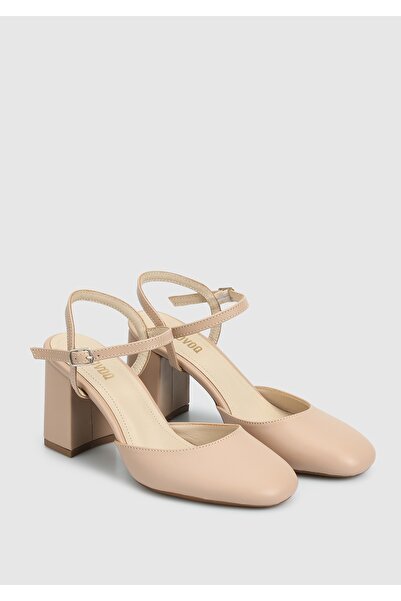 Provoq Nude Women's Shoes