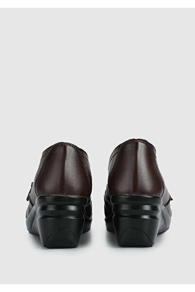 Eclipse Кафяви дамски обувки