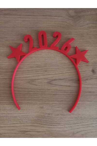 selmanbey 2026 Yılbaşı Parti Tacı